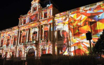 La Fête des Lumières à Montpellier : Un Éclat Magique à Ne Pas Manquer